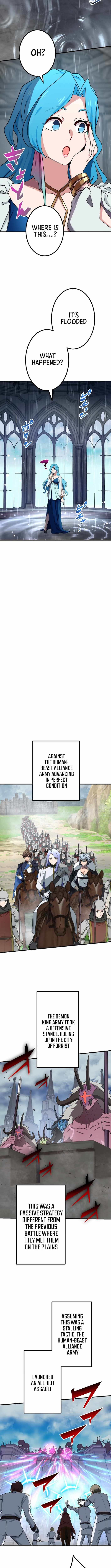 The strongest assassin gets transferred to another world with his whole class Chapter 88 9